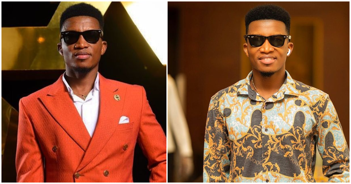 "Unless I feature Jesus": Fan asks Kofi Kinaata to make song to revive Ghana's economy, rapper's reaction stirs laughter
