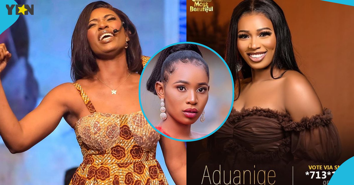 2023 Ghana's Most Beautiful: Aduanige's trends after winning Best Costume award: "Her dress wasn't extra"
