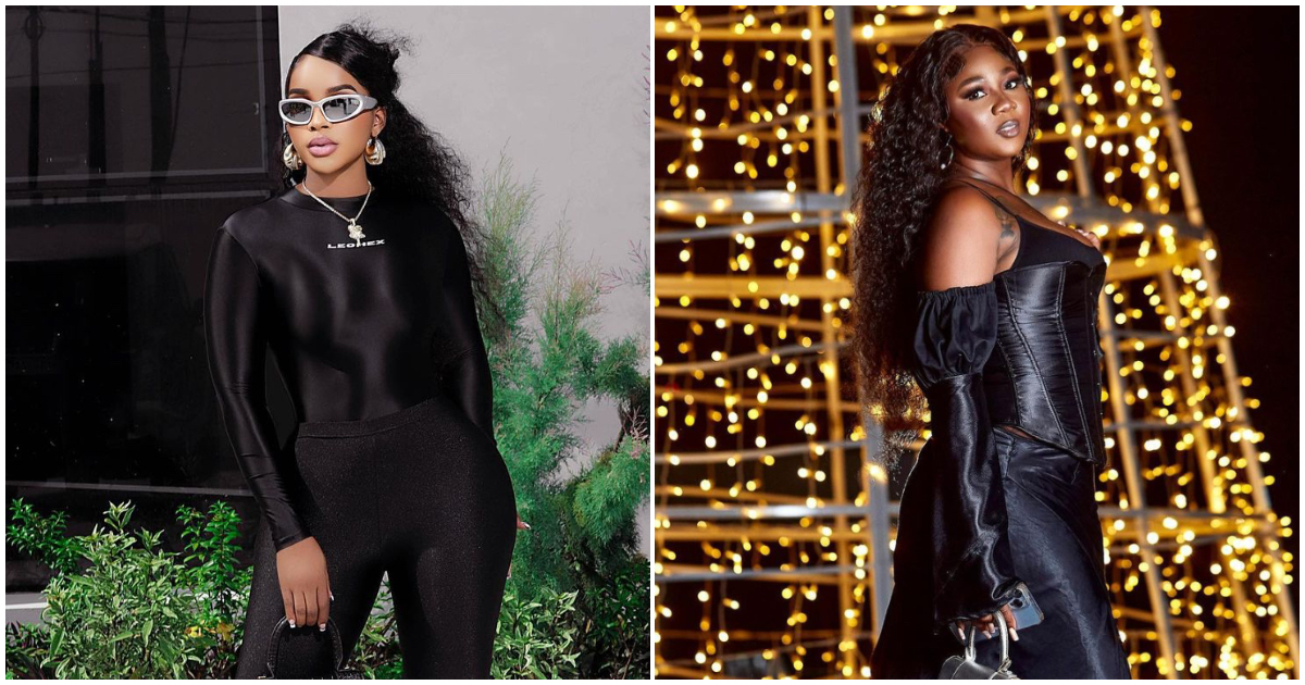 Celebrity Bags: Yvonne Nelson, Benedicta Gafah, And 2 Other Celebs Who Own The GH₵ 25 000 Balenciaga Bag