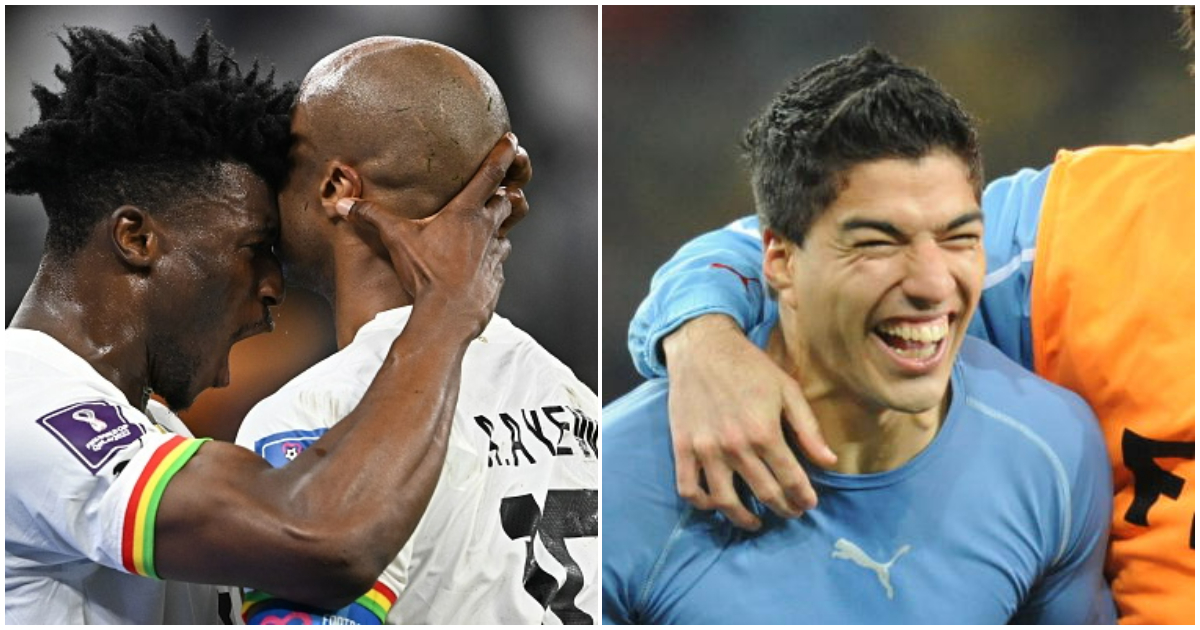 Ghana Vs Uruguay: Reactions from Ghanaians ahead of historic match, many release their frustrations on Luis Suarez