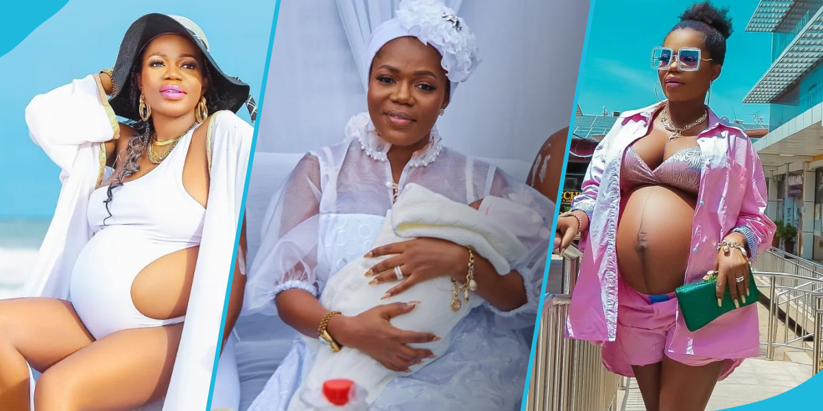 Mzbel says people called her barren beacsue she have adopted children