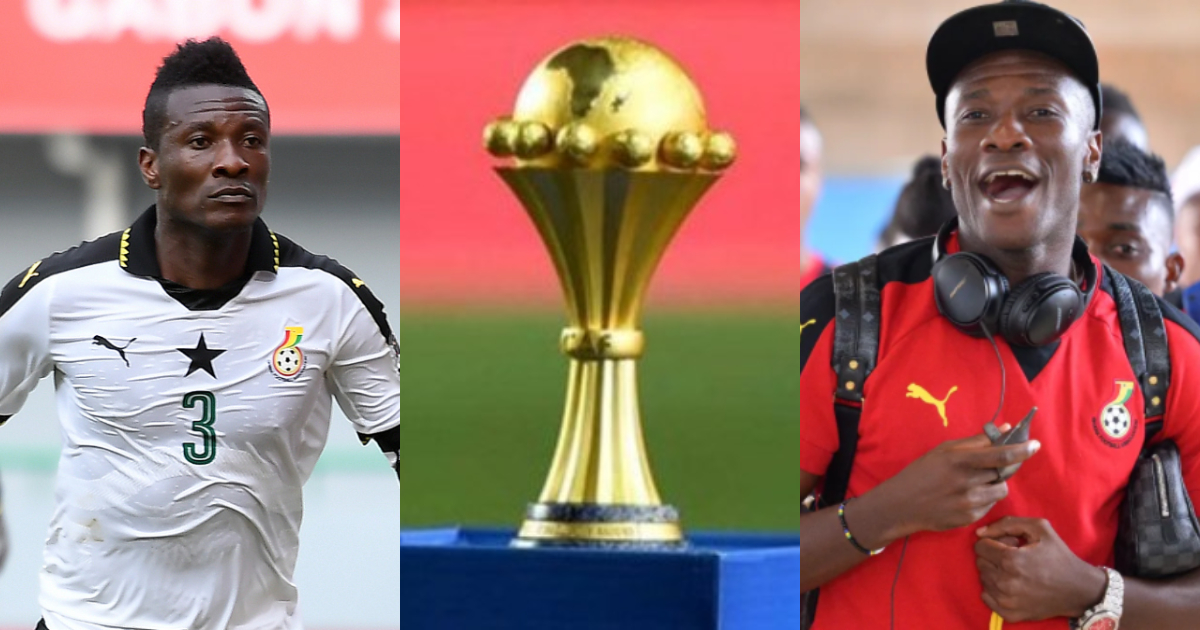 We want to win the AFCON 2021 - Ghana and CAF Legend Asamoah Gyan; video drops