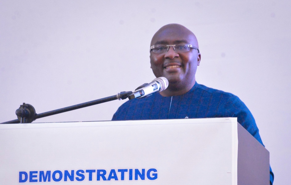 Fact check: Two claims by Bawumia on infrastructure that are false