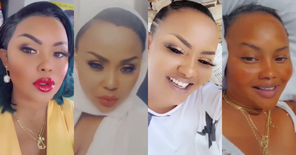 McBrown: Video Capturing 20 Different Shades of Actress as Mother, wife, Slay Queen, Hajia, Others
