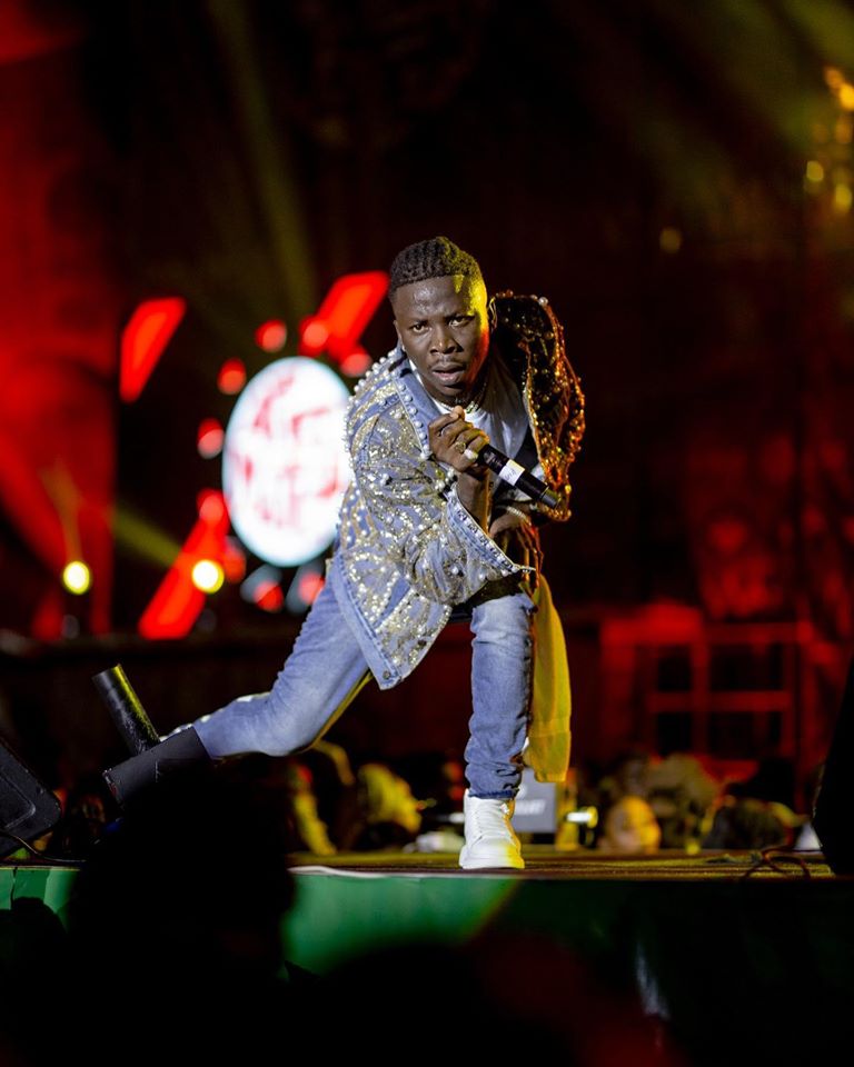 Stonebwoy 2019 wrap up: New songs, VGMA awards, nominations, and controversies