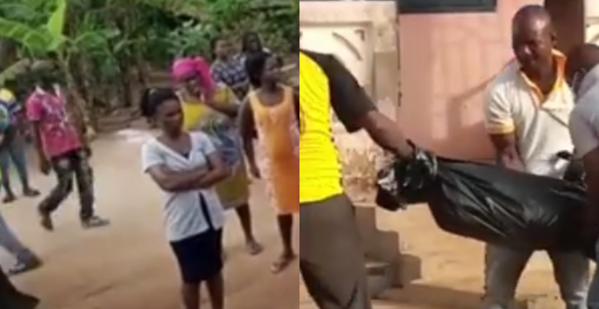 Just in: 27-year-old trained teacher allegedly commits suicide, video emerges