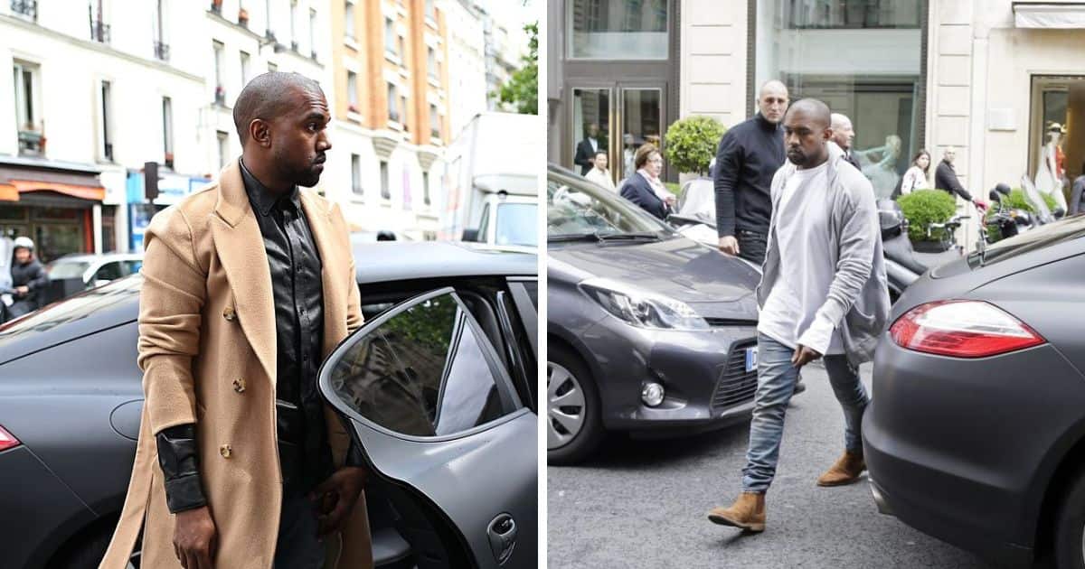 Fast, lux and proud: Kanye West's top 5 cars are some of the world's best