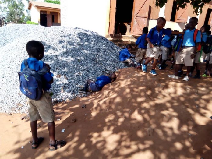Juju hits Nkurakan Presby School, classes disrupted