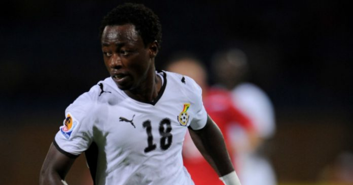 Football in Ghana thrives on bribery; my kids won’t play for Ghana - Ransford Osei