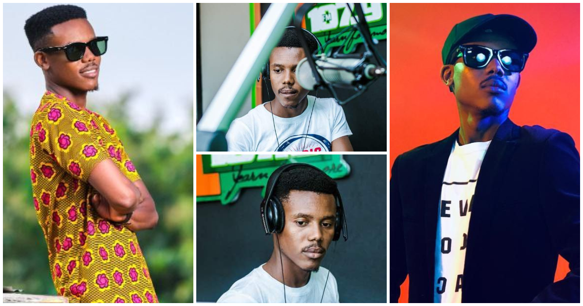 Quarps Hansen: From Producer to Head of Music at YFM, Ghana's Number One Urban Radio Station