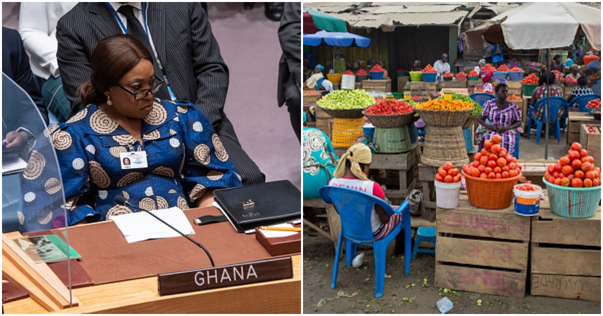 Shirley Ayorkor Botchwey has said the road ahead for Ghana's economy looks bleak.