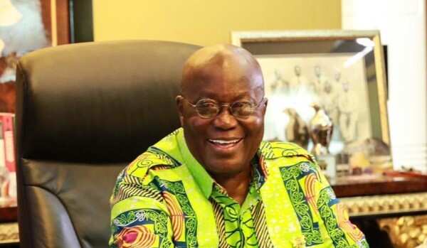 I am committed to ridding the country of corruption – Akufo-Addo reiterates
