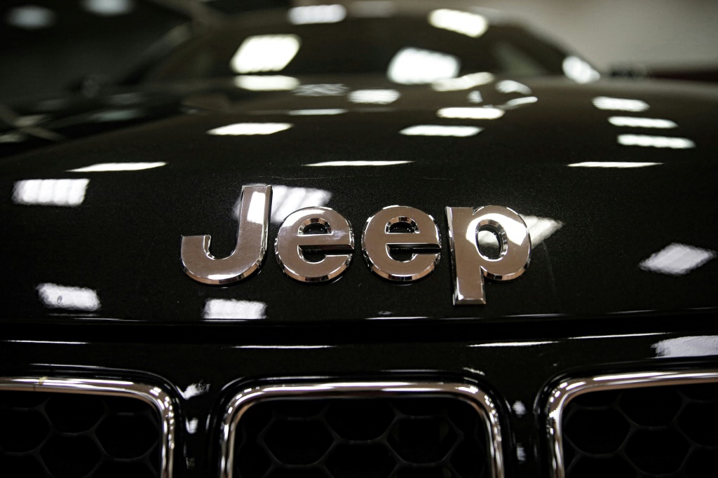 Jeep aims to only sell electric vehicles in Europe by 2030