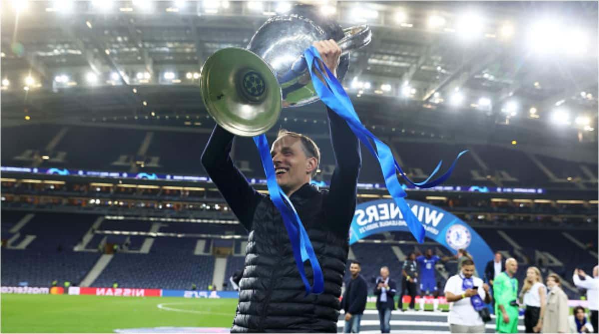UEFA Announces Final Three-Man Shortlist for Men’s Coach of the Year