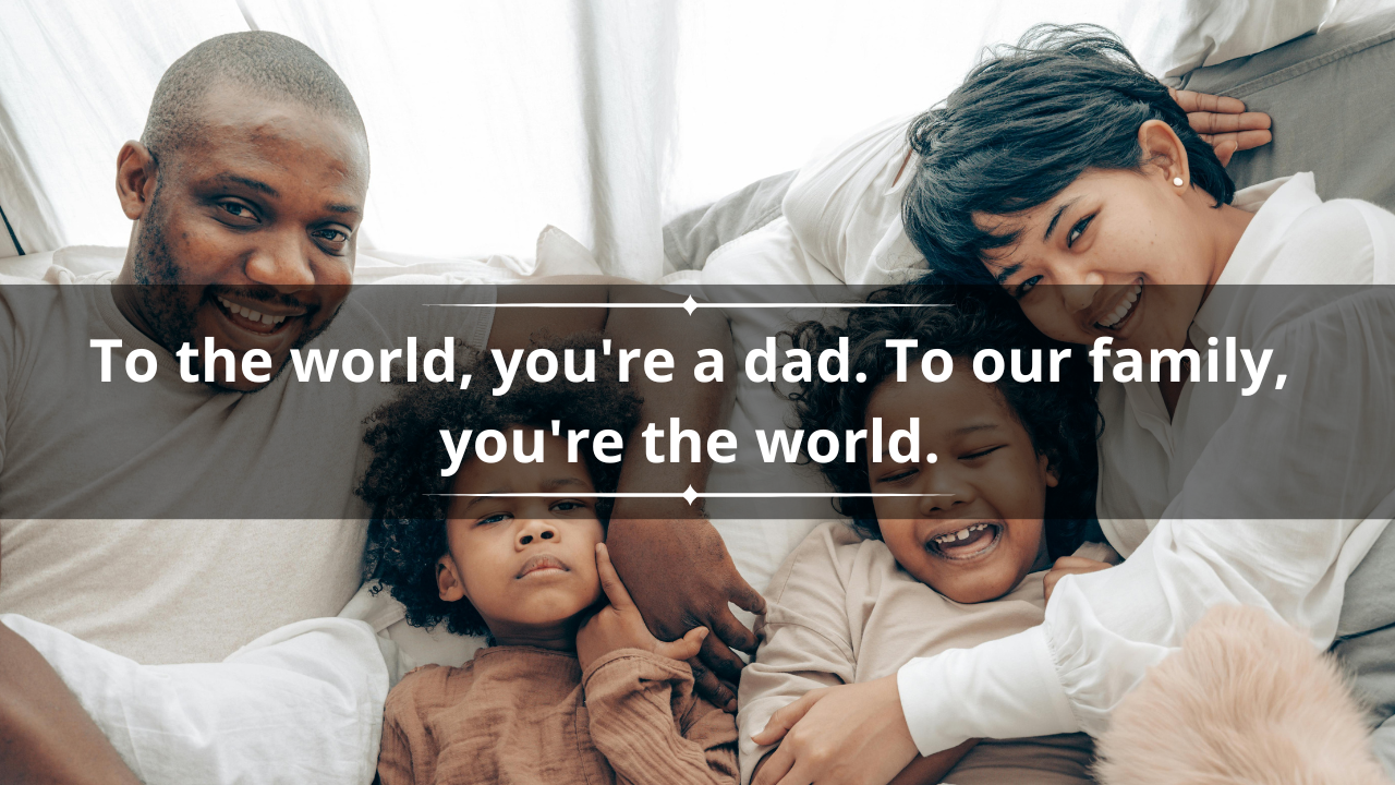 Emotional Father's Day quotes