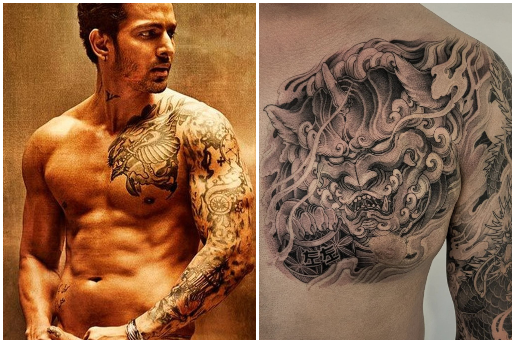 Tattoos For Men And What To Wear With Them! - Bewakoof Blog