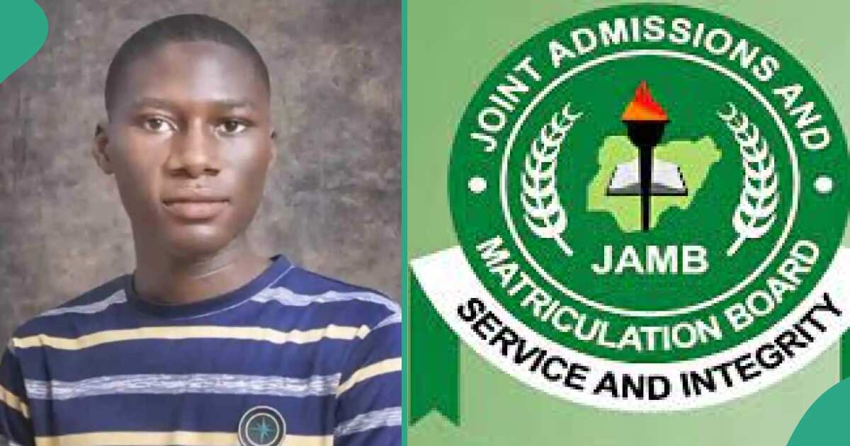 JAMB 2024: UTME score of boy who wants to study chemical engineering at FUT Minna emerges online