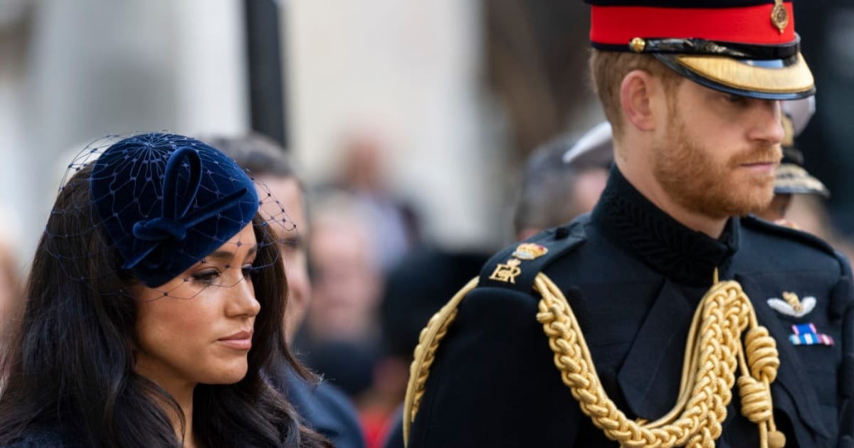 Meghan Markle announces she suffered a miscarriage