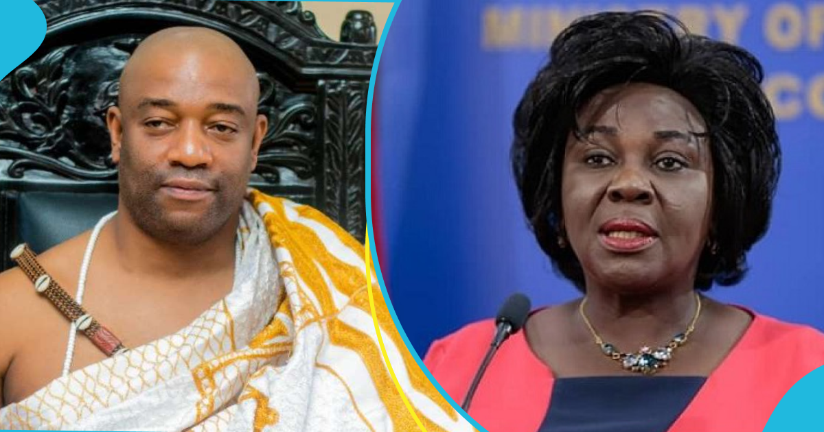 Ga Mantse Jabs Former Sanitation Minister, Calls Her Unpatriotic