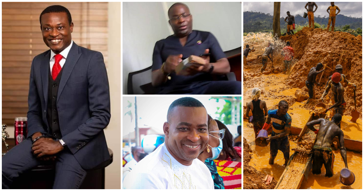 The Office of the Special Prosecutor has commenced investigations into galamsey corruption against Charles Bissue, Chairman Wontumi and other key institutions