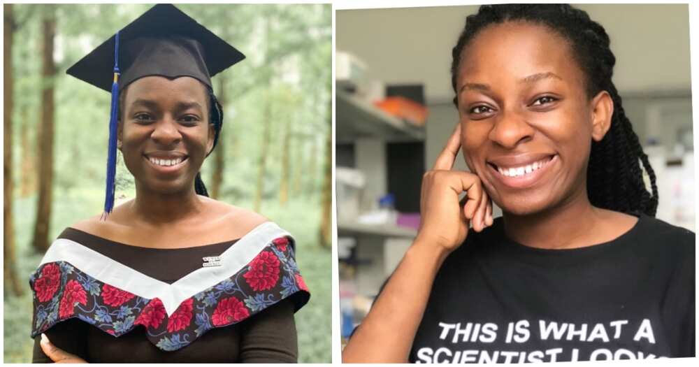 Young lady gains admission to pursue her PhD at the University of Pennsylvania