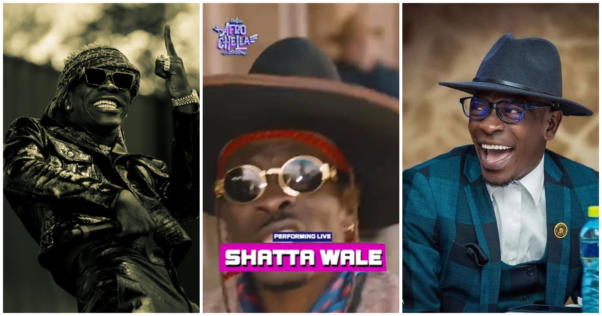 Shatta Wale: Shatta Nation Jubilates As Africa's Dancehall King Defeats Gatekeepers to Perform at Afrochella