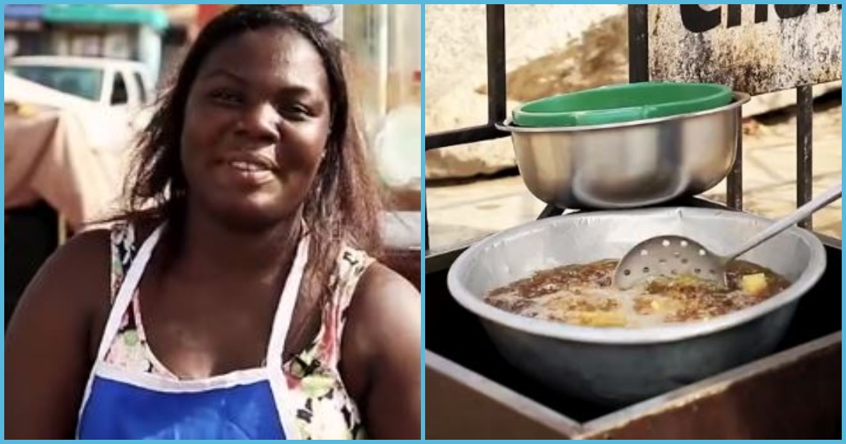Fried yam seller who makes GH¢500 daily opens up about her business
