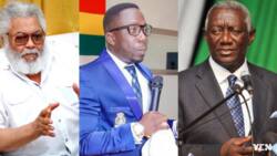 Kuffour collapsed Concert Party with NPP - Mr Beautiful says; praises JJ