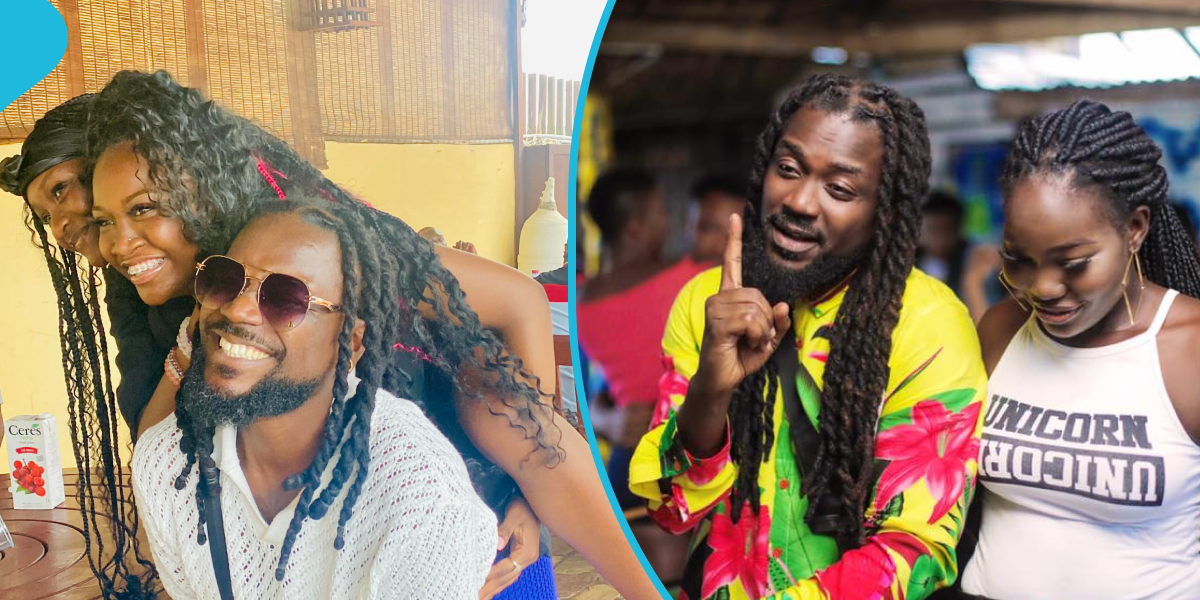 Samini claims it is every man's dream to have multiple wives