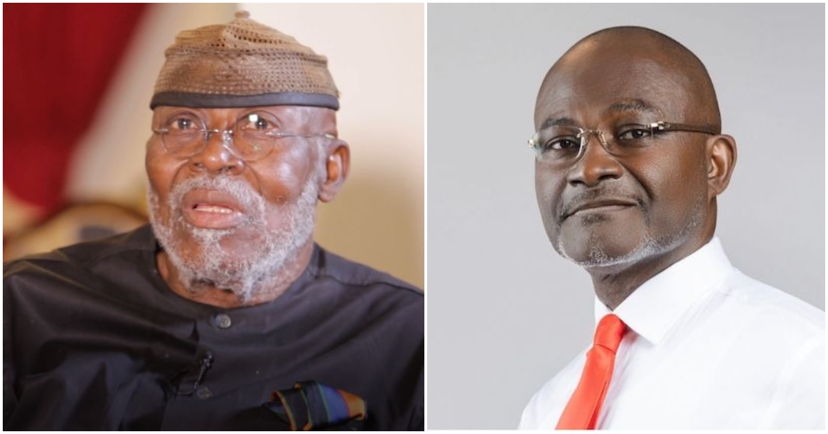 Nyaho-Tamakloe has slammed Ken Agyapong for not having contributed enough for the NPP.