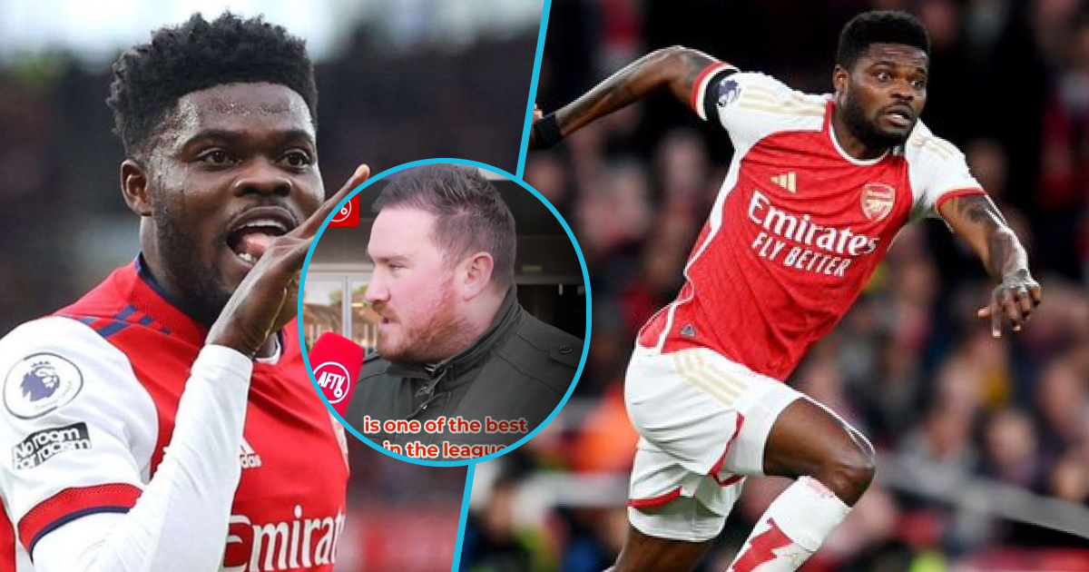 Partey: Arsenal fans praise Ghanaian midfielder's resurgence: "We've missed him"