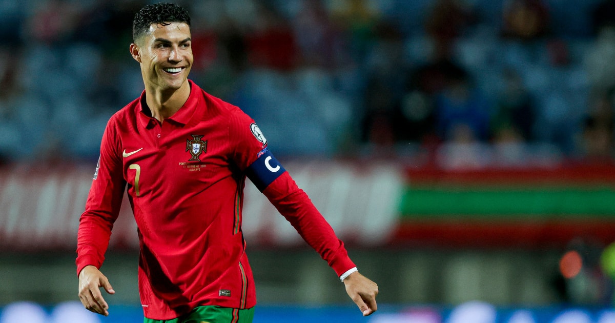 Cristiano Ronaldo gets the fans buzzing with post building up to Champions League