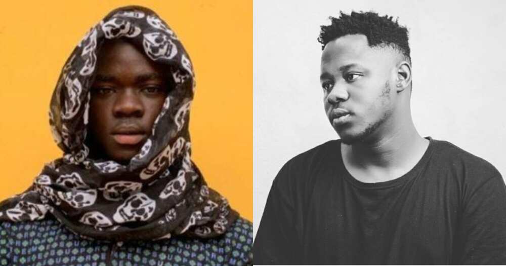 Yaw Tog: Teen Rapper Wins Best Hip Hop song of the Year with Sore; Beats Medikal, Others
