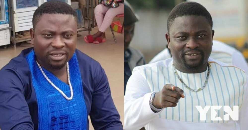 Brother Sammy's wife's friend exposes Gospel Singer in latest audio