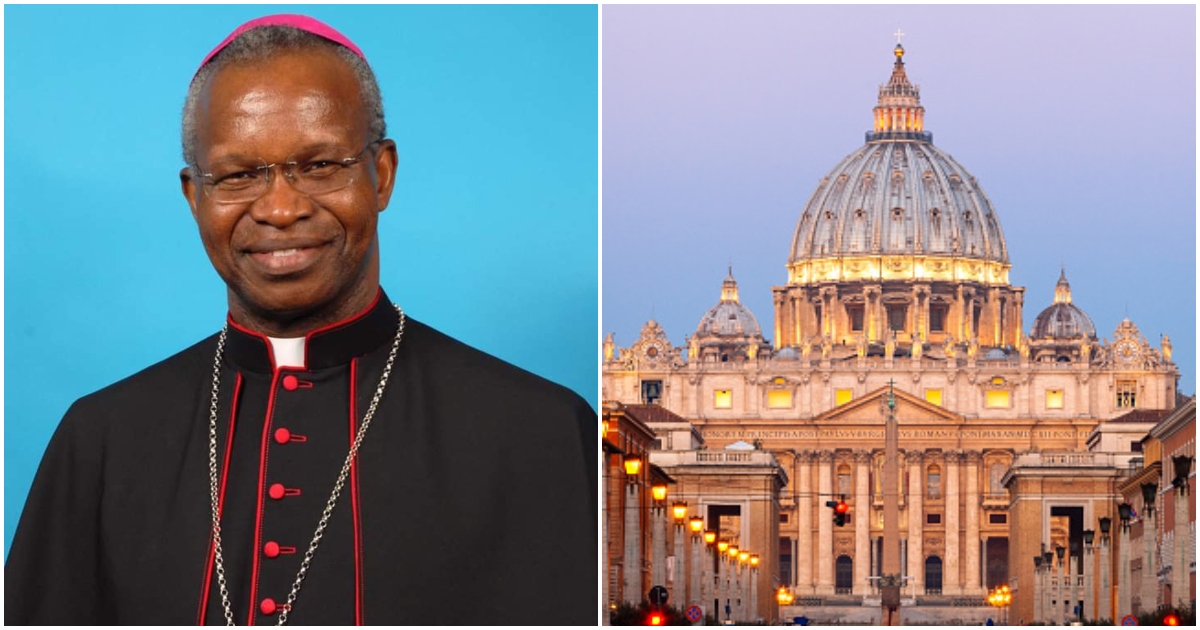 How Ghanaian Cardinal with heart problems died suddenly at The Vatican