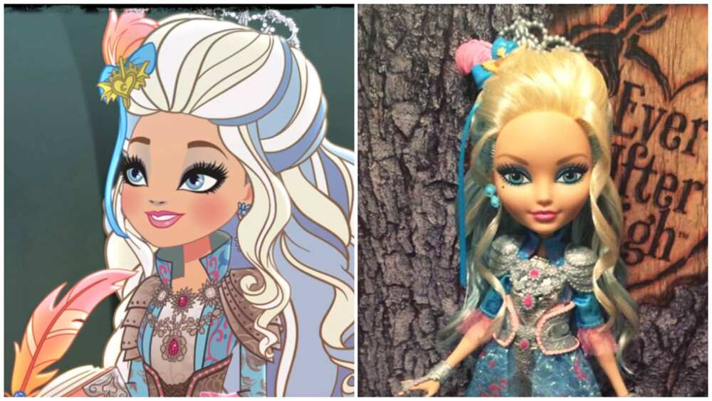 ever after high characters