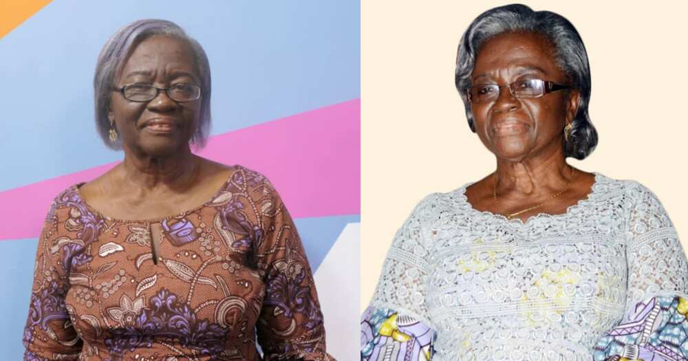 Meet the first female professor in Ghana