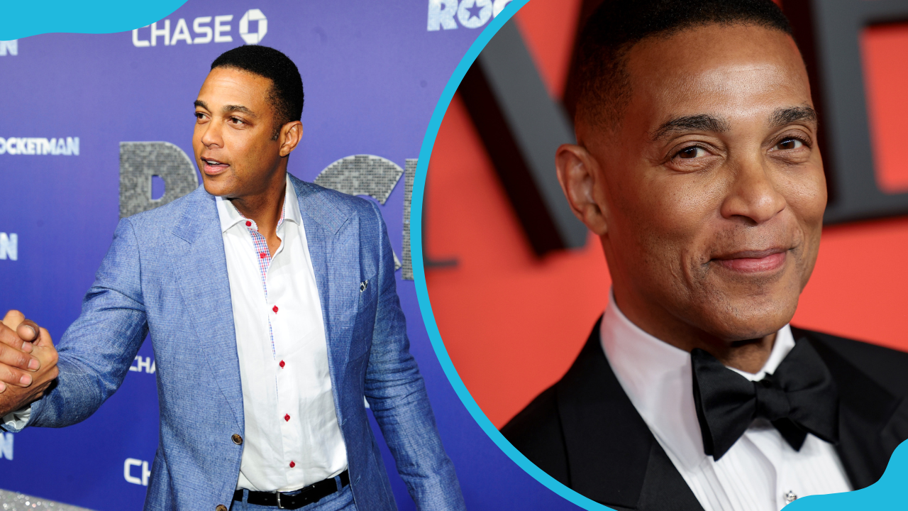 Who is Don Lemon's first wife? The woman behind his first "I Do"
