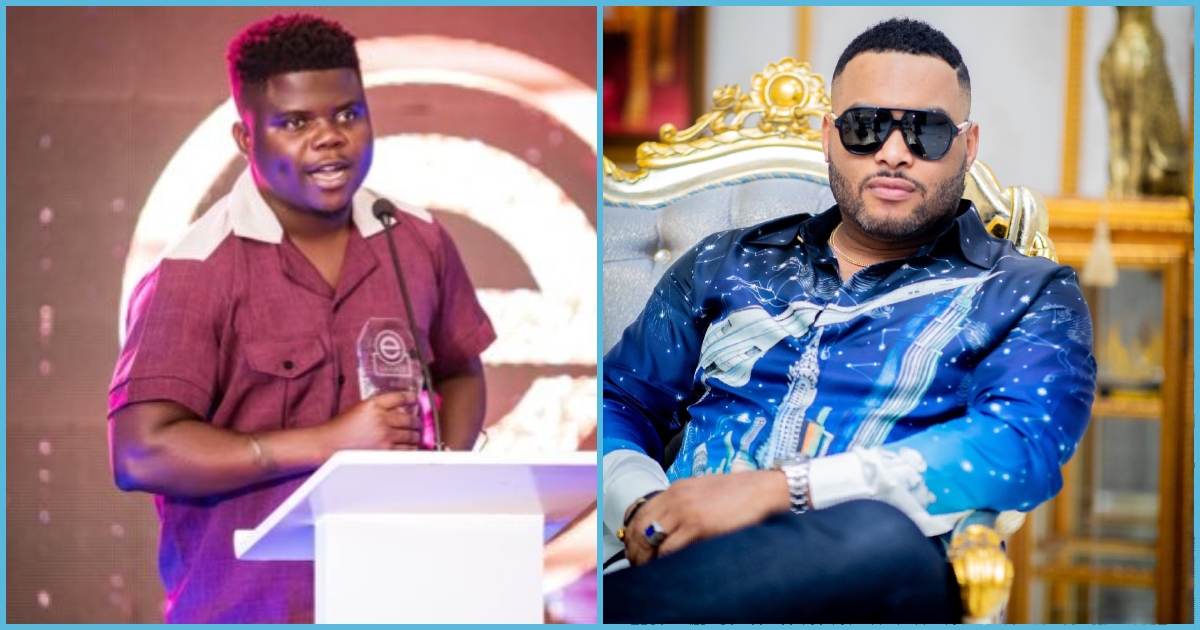 Wode Maya responds to Safo Kantanka Jnr about getting snubbed, says he has accepted the apology