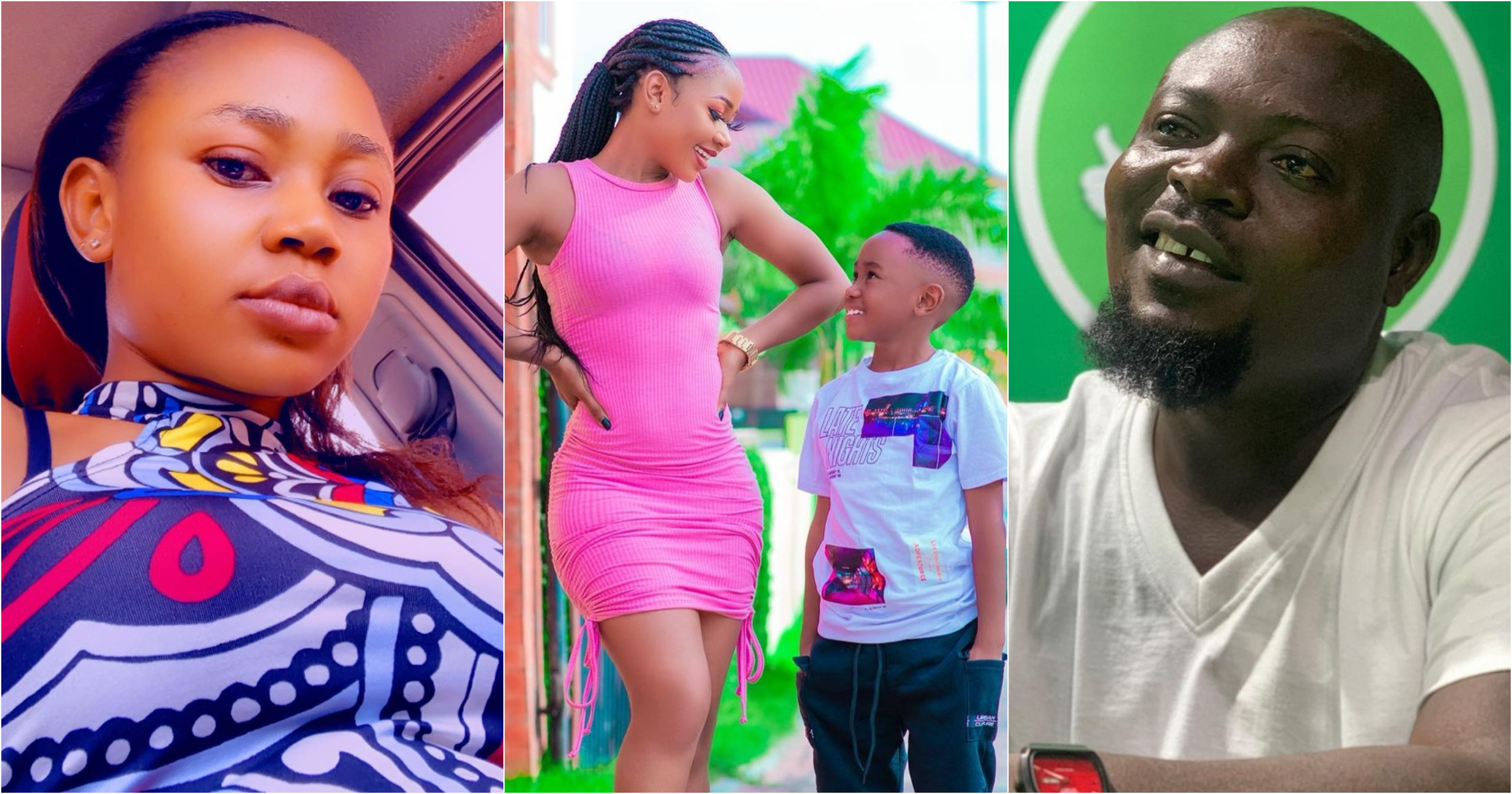 Akuapem Poloo's Baby Daddy Reveals Why He Did Not Marry Her (video)
