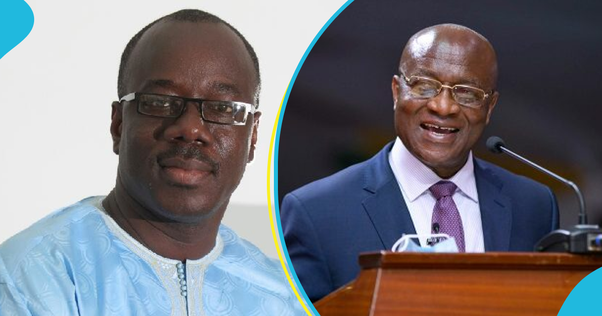 ACEPA alleges Osei Kyei-Mensah-Bonsu was pushed out of his leadership position
