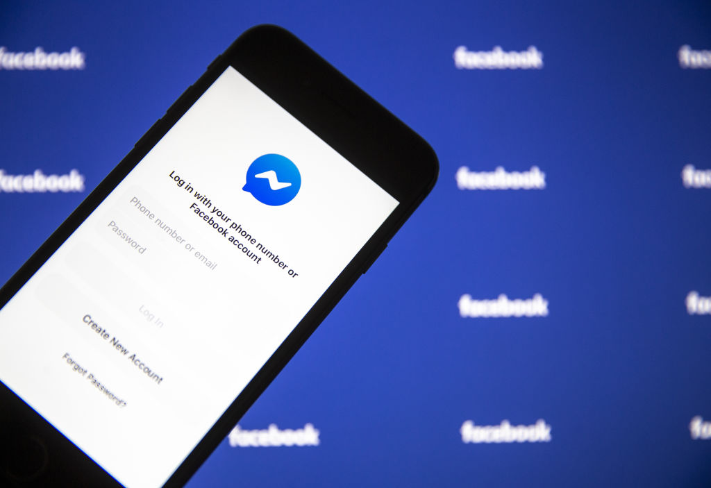 How to find message requests in Messenger
