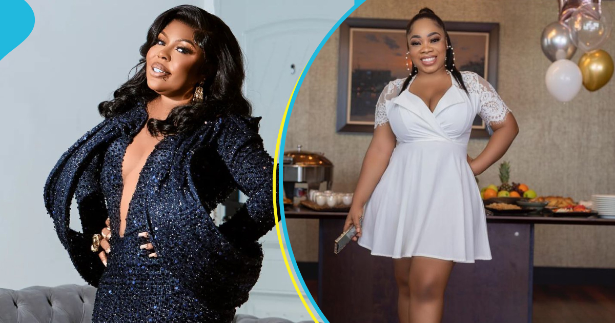 Afia Schwarzenegger calls out Moesha and her family, says they are ungrateful (Video)