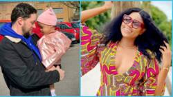 Yvonne Nelson celebrates 38th birthday with her daughter, her birthday wish triggers reactions (Video)