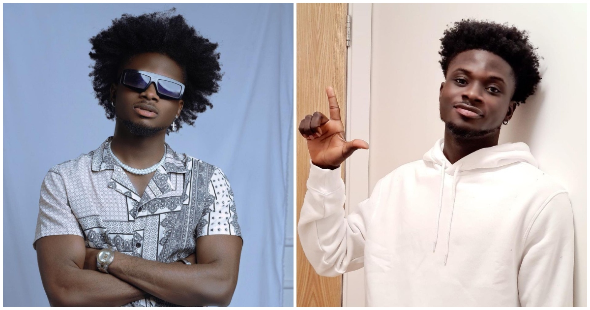 Kuami Eugene ladies to shoot their shot, reveals he was in a toxic relationship and is single