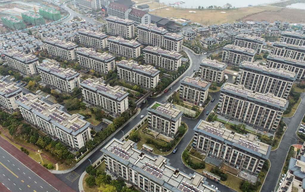 Analysts say China's property market is recovering after 2022's slump but is unlikely to see a return to the rapid growth of previous years