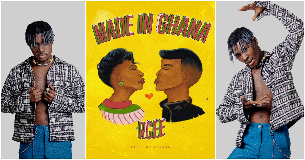 RCee Celebrates Infectious Nature Of Ghanaian Beauty With 'Made In Ghana'