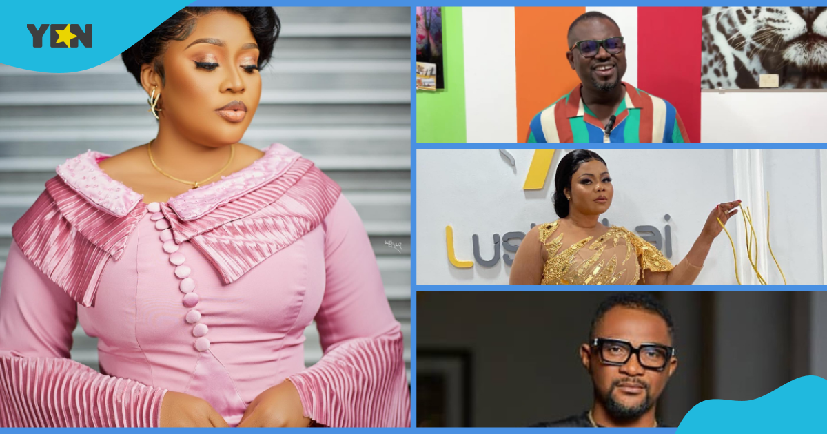 Top 3 personalities MzGee fought with on United Showbiz in a month after taking over from the actress