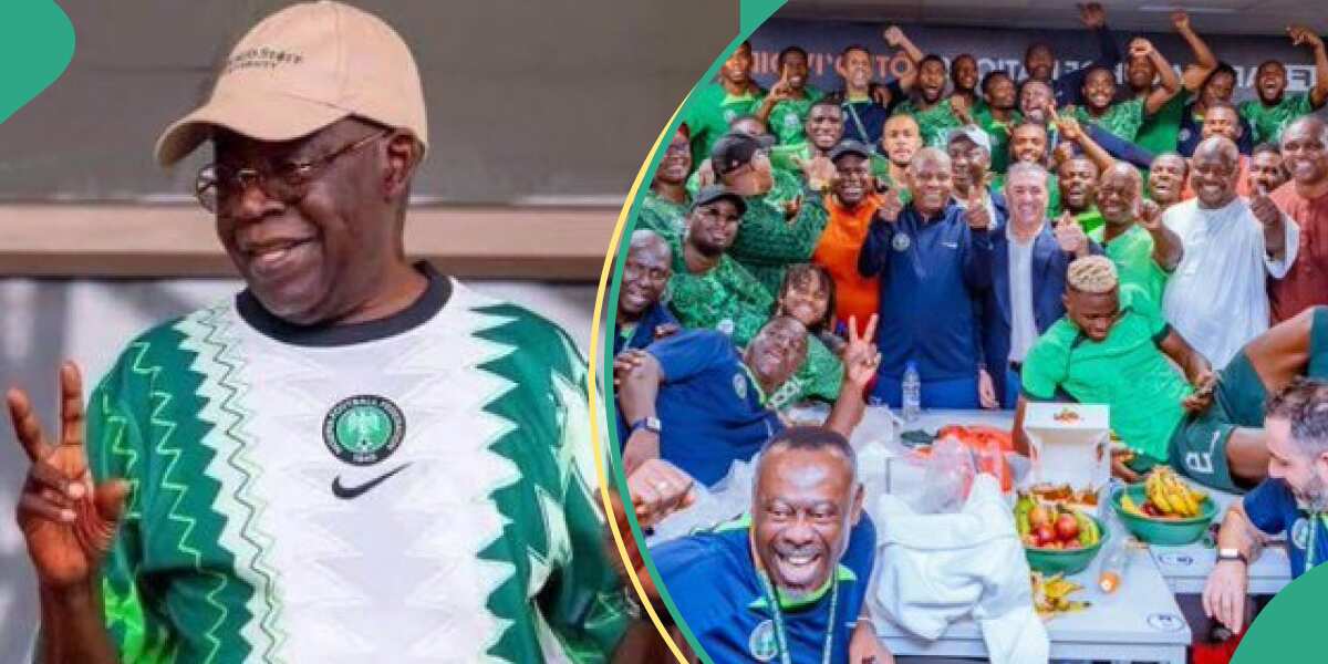 Nigeria vs Ivory Coast: Tinubu will no longer attend AFCON final