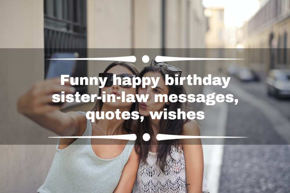 happy birthday sister-in-law messages